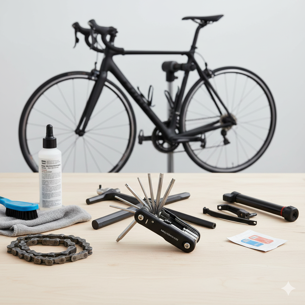 Herramientas / Mantenimiento