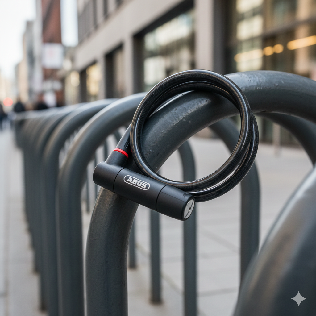 Seguridad (candados ABUS)