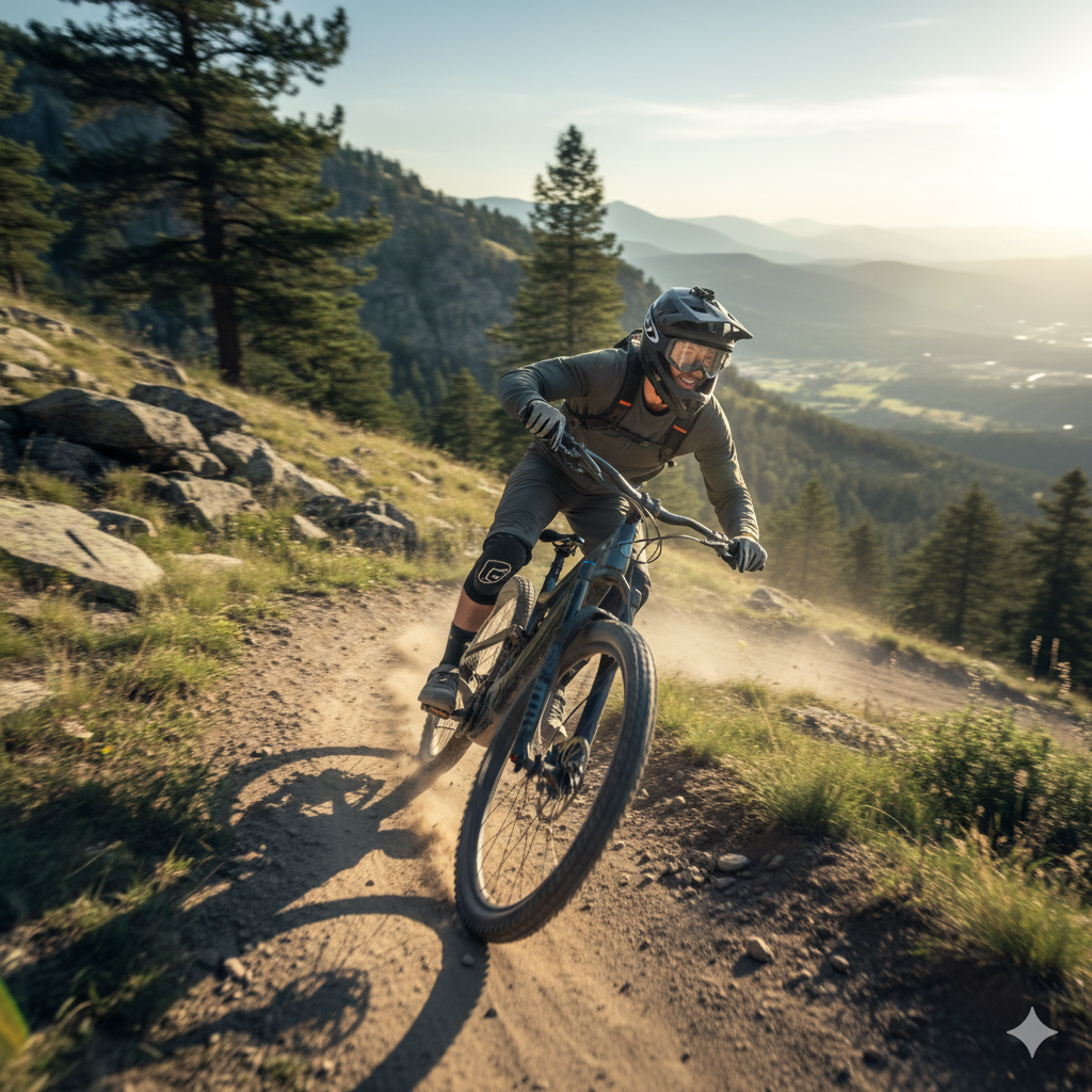 MTB Eléctrica (E-MTB)