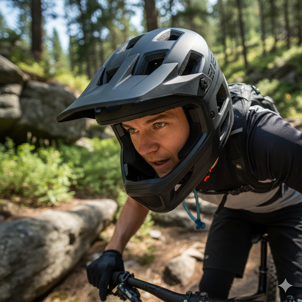 Cascos MTB