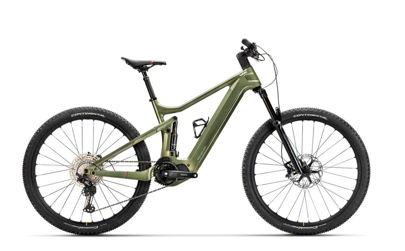 CONOR WRC Gale Spec. 29 CARBONO