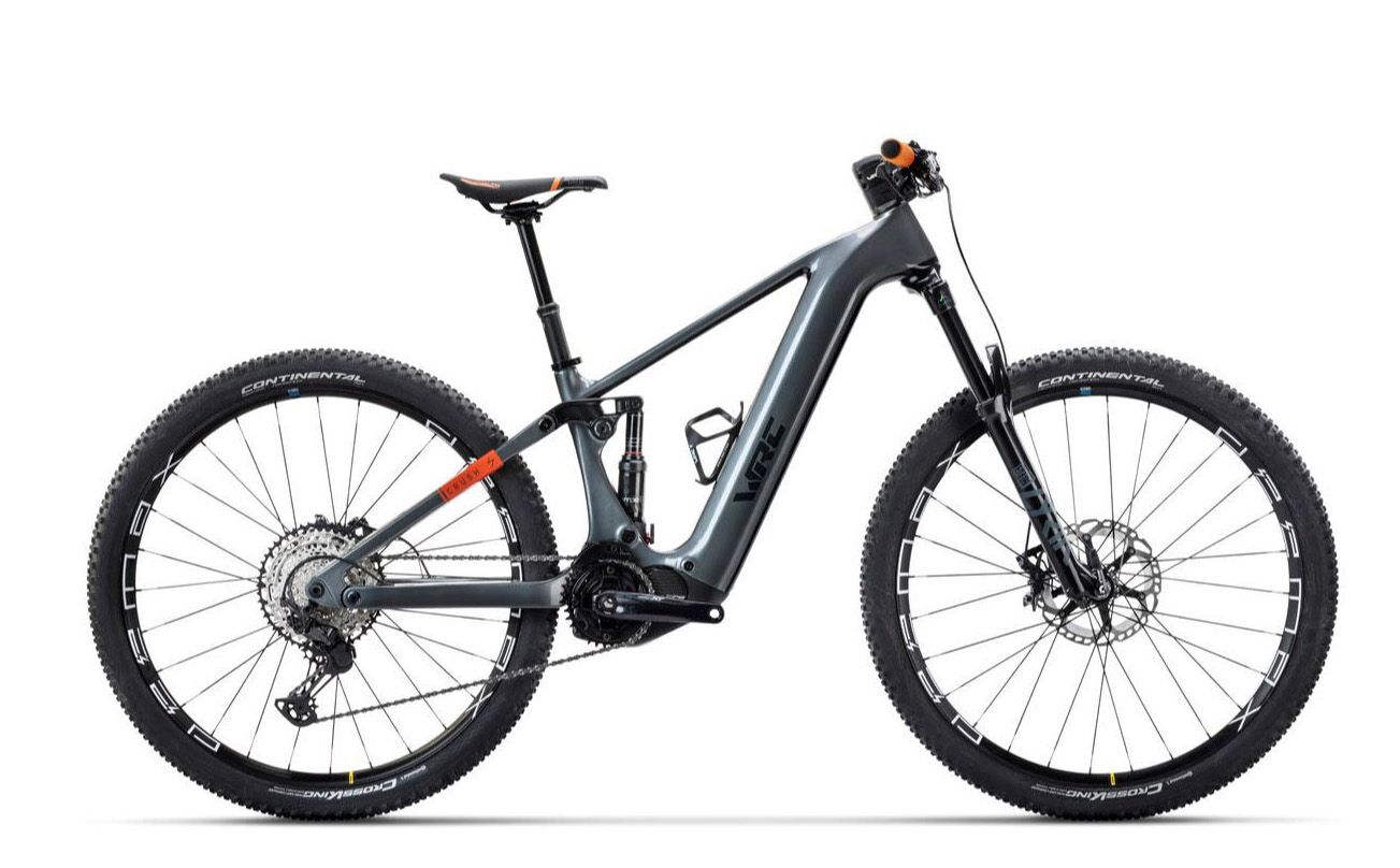 CONOR WRC CRUSH Carbono