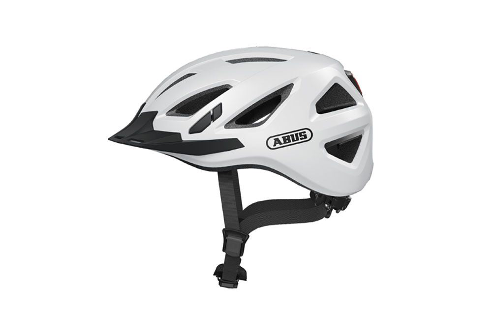 ABUS Urban-I 3.0 polar white
