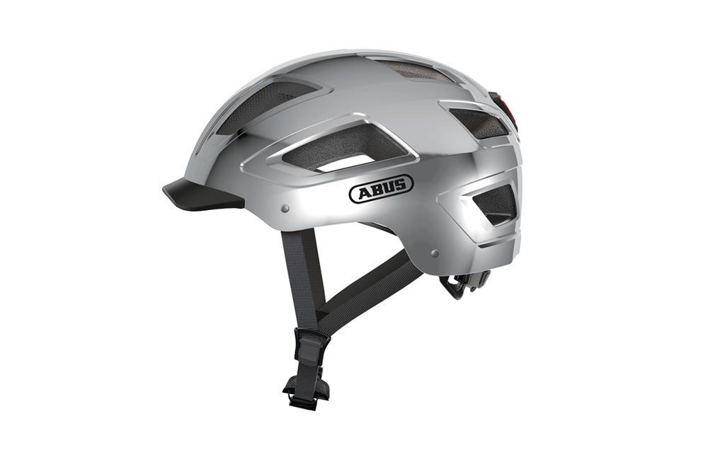 ABUS Hyban 2.0 chrome silver shiny