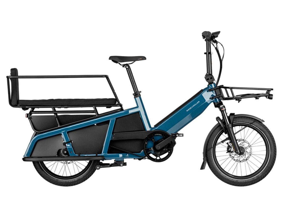 Riese&Müller Multitinker Vario