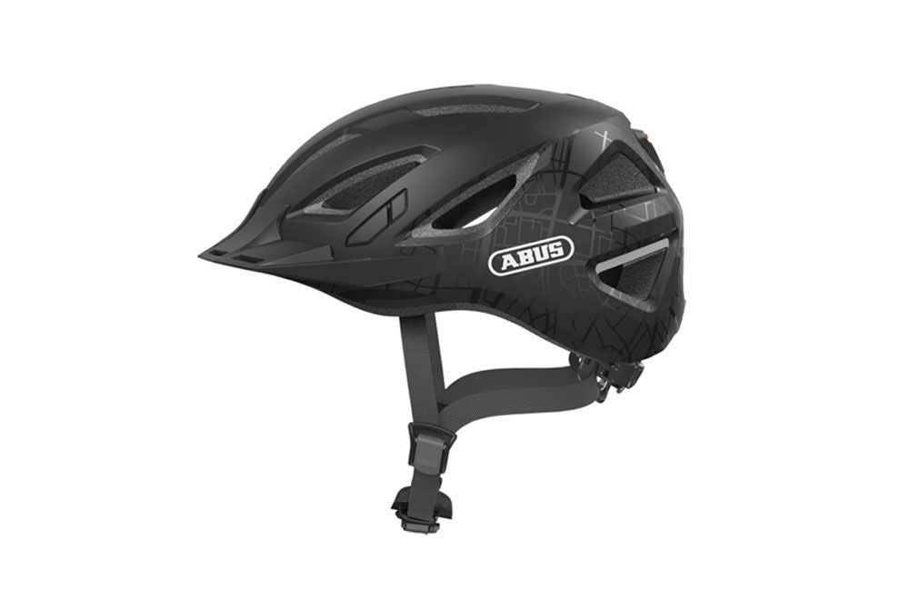 ABUS Urban-I 3.0 street art