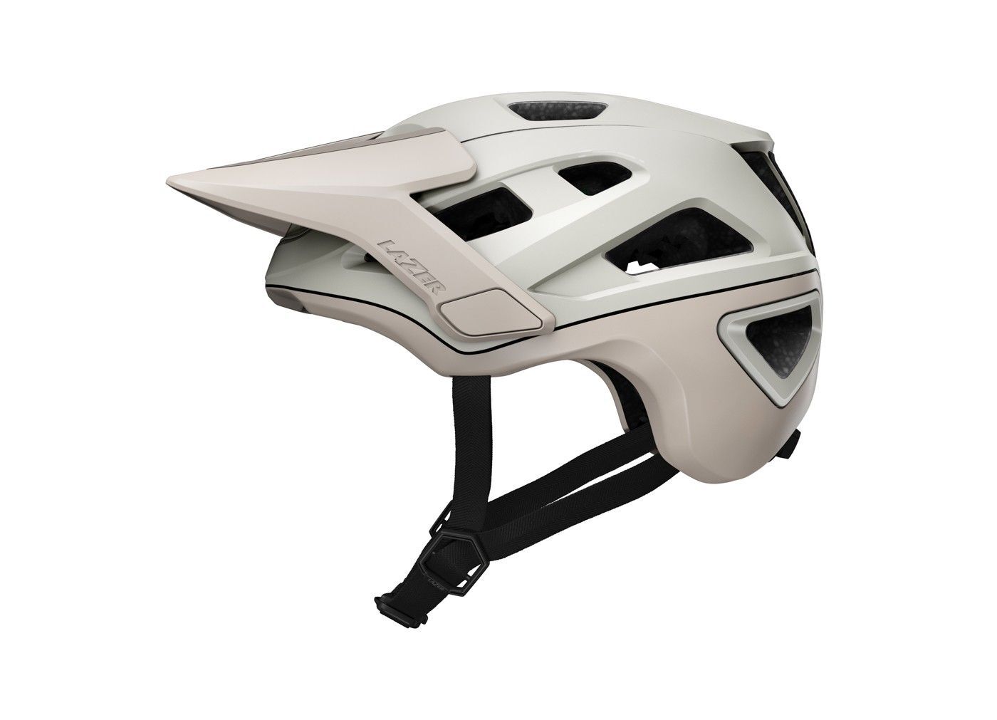 LAZER Jackal KC matte desert