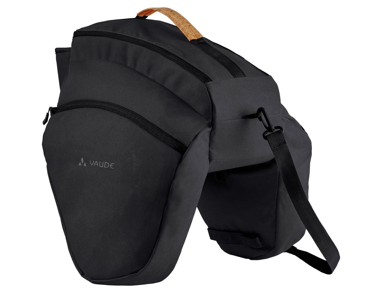 VAUDE – eSilkroad Plus – black