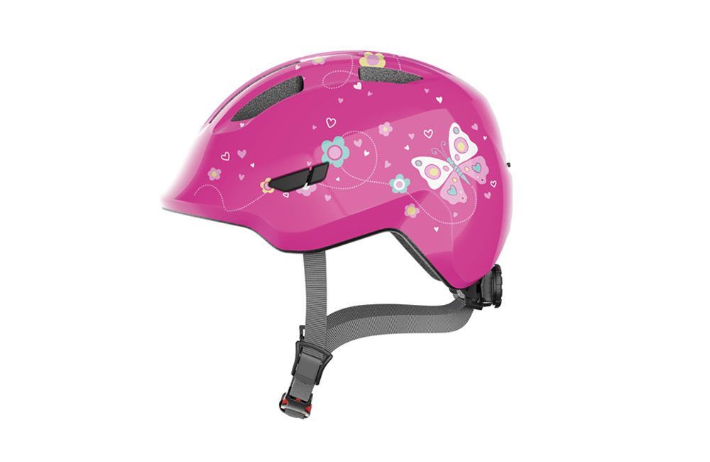 ABUS Smiley 3.0 pink butterfly