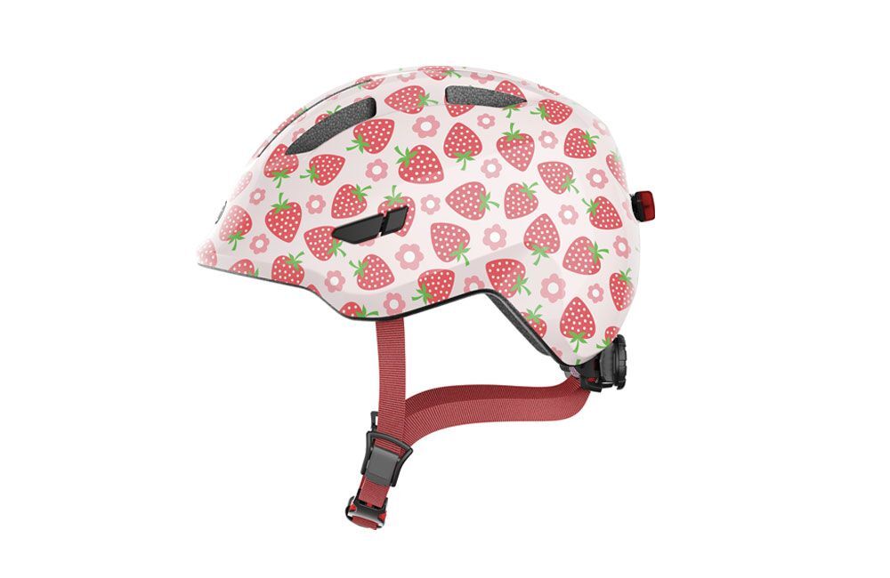 ABUS Smiley 3.0 LED rose strawberry