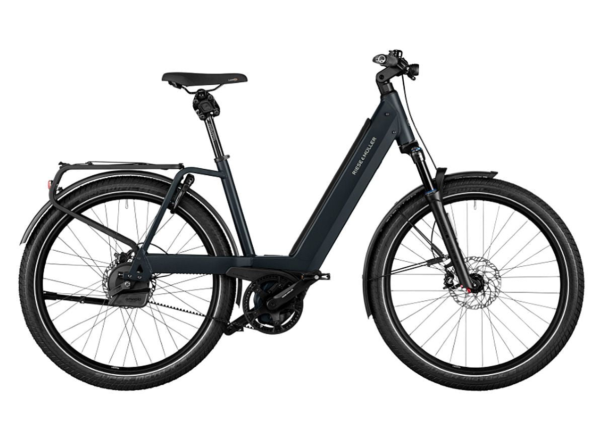 Riese &amp; Müller NEVO4 GT Automática