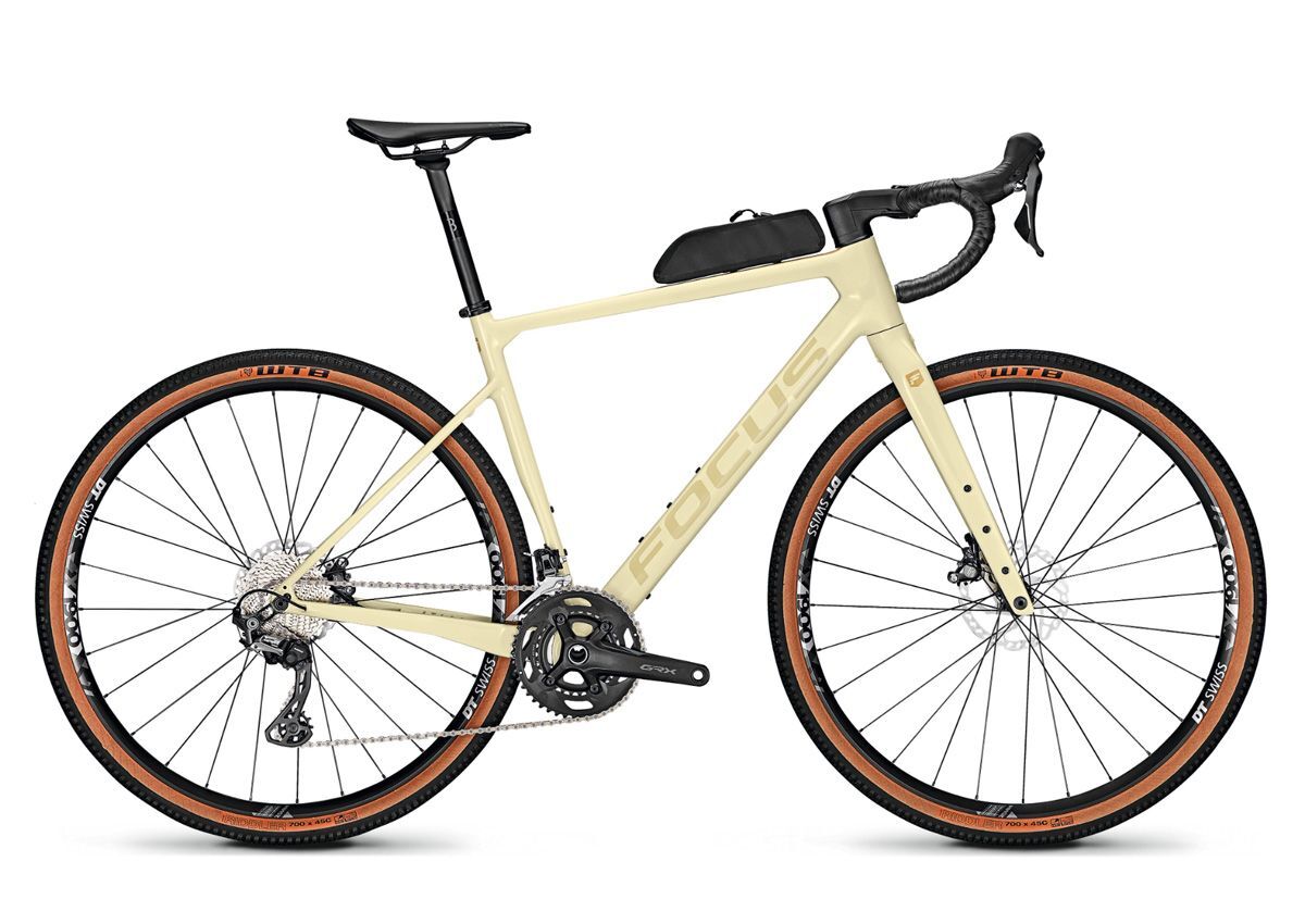 FOCUS Gravel Atlas 8.8 Carbon Muscular