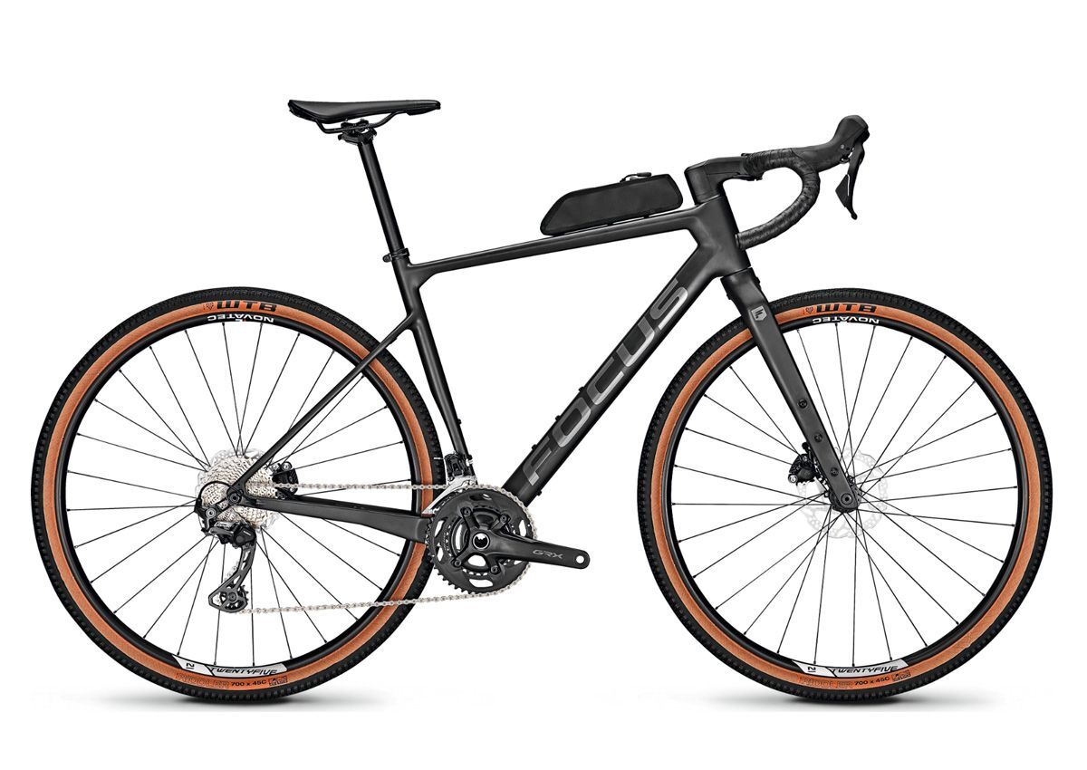 FOCUS Gravel Atlas 8.7 Carbon Muscular