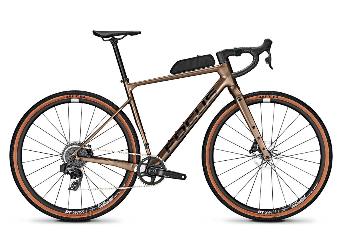 FOCUS Gravel Atlas 8.9 Carbon Muscular