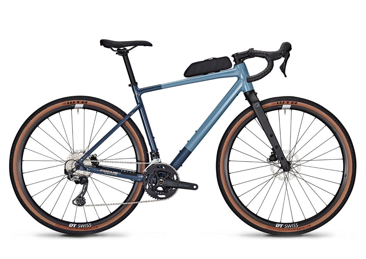 FOCUS Gravel Atlas 6.8 Aluminio Muscular