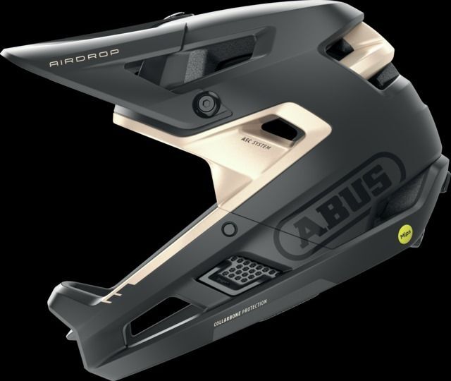 AIRDROP MIPS black gold L/XL