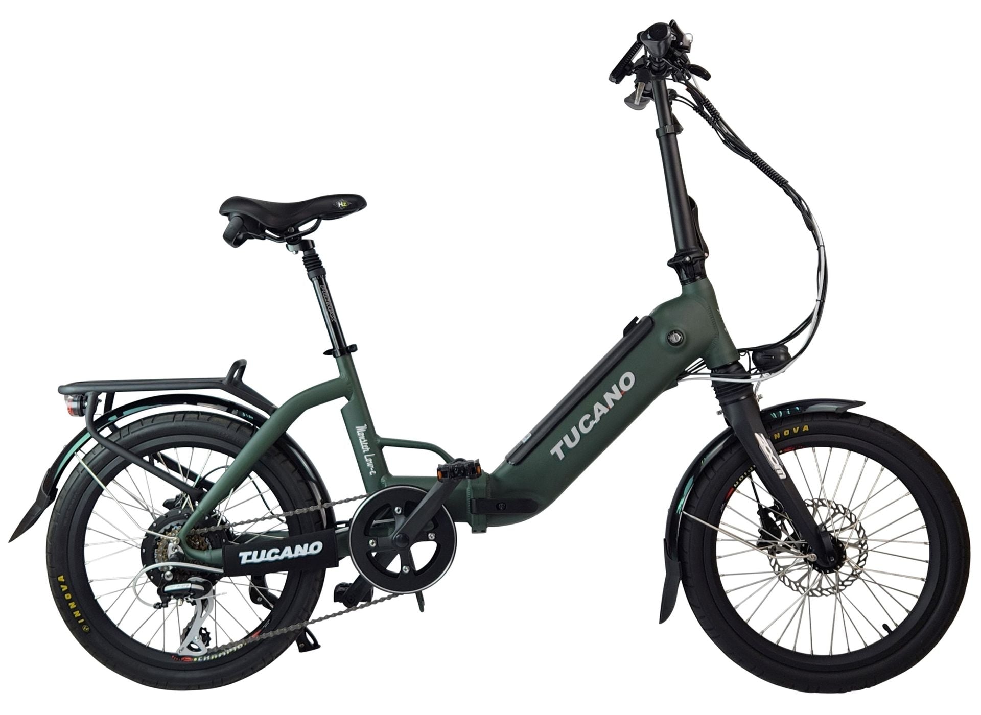 TUCANO City Line Lowe 250