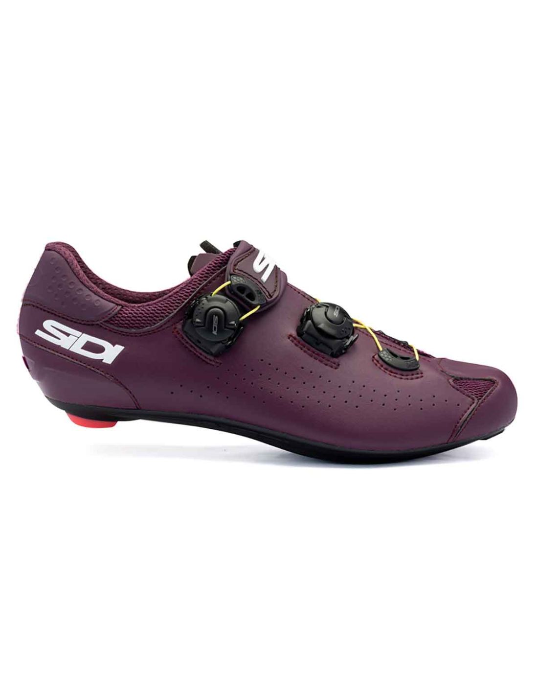 Zapatillas SIDI Genius 10 Vino