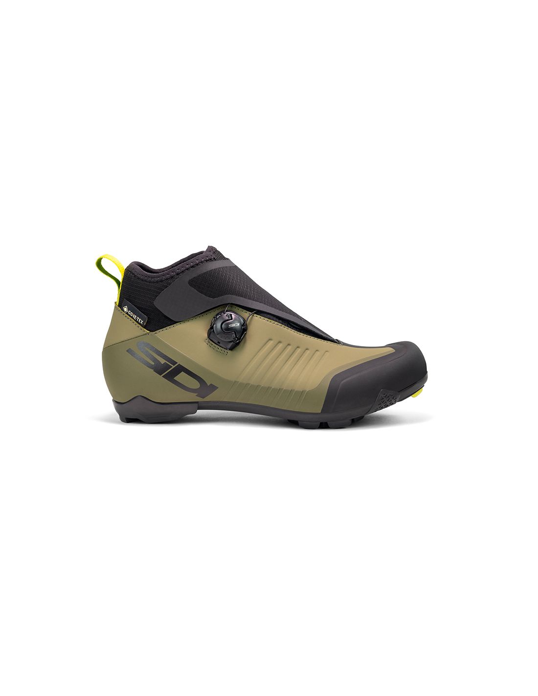 Zapatillas Sidi Hiemx GTX Neg/Vrd oliva