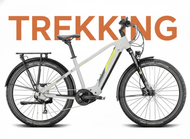 Rent bike trekking