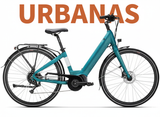 Rent urban bike