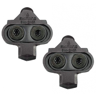 CALAS PEDAL SPD SM-SH51 UNIDIRECCIONALES