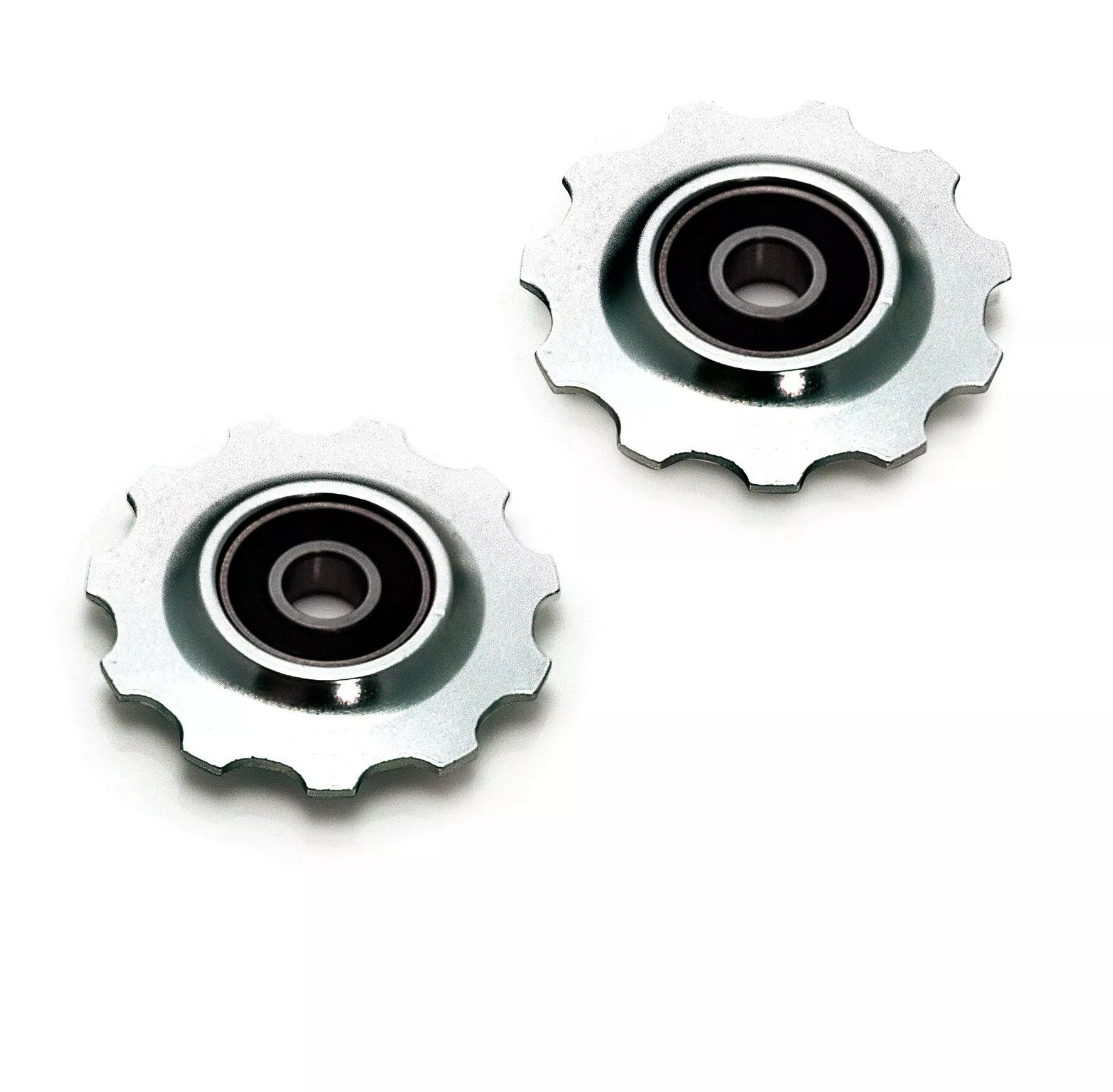 Roldanas de Cambio XLC PU-A01 Plata